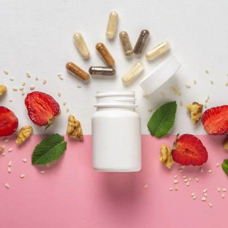 GÉLULES ALIMENTAIRE SUPPLEFIT LIPO LOSS + description