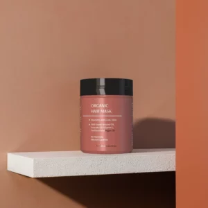 MASCHERA NUTRIENTE PER CAPELLI ALL'OLIO DI ARGAN