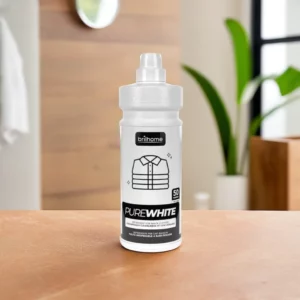 PURE WHITE CHOGAN - LESSIVE LINGE BLANC