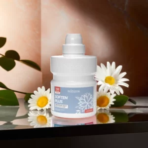 SOFTEN PLUS SPRING CHOGAN - BALSAM LICHID VEGAN CONCENTRAT 500 ML