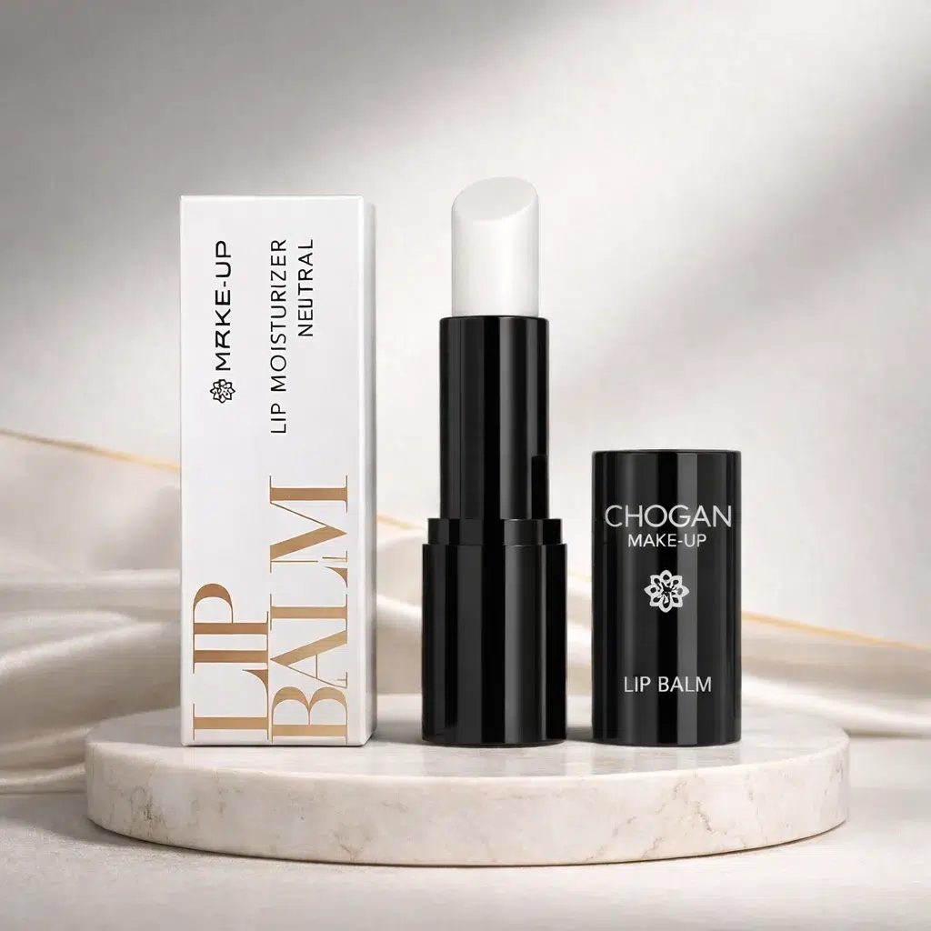 BAUME À LÈVRES CHOGAN - HYDRATANT ET RÉPARATEUR