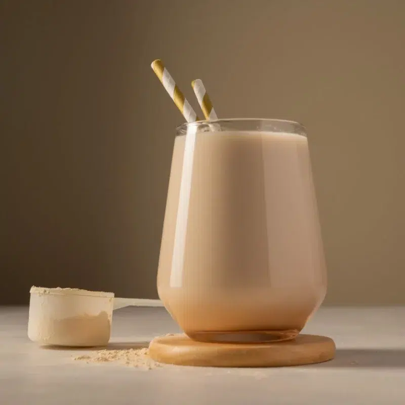 MEAL SHAKE CHOCOLAT CHOGAN 750G description