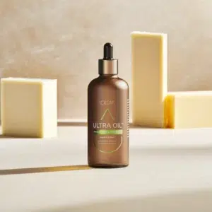 Miscela di oli vegetali ad azione antibatterica e antisettica