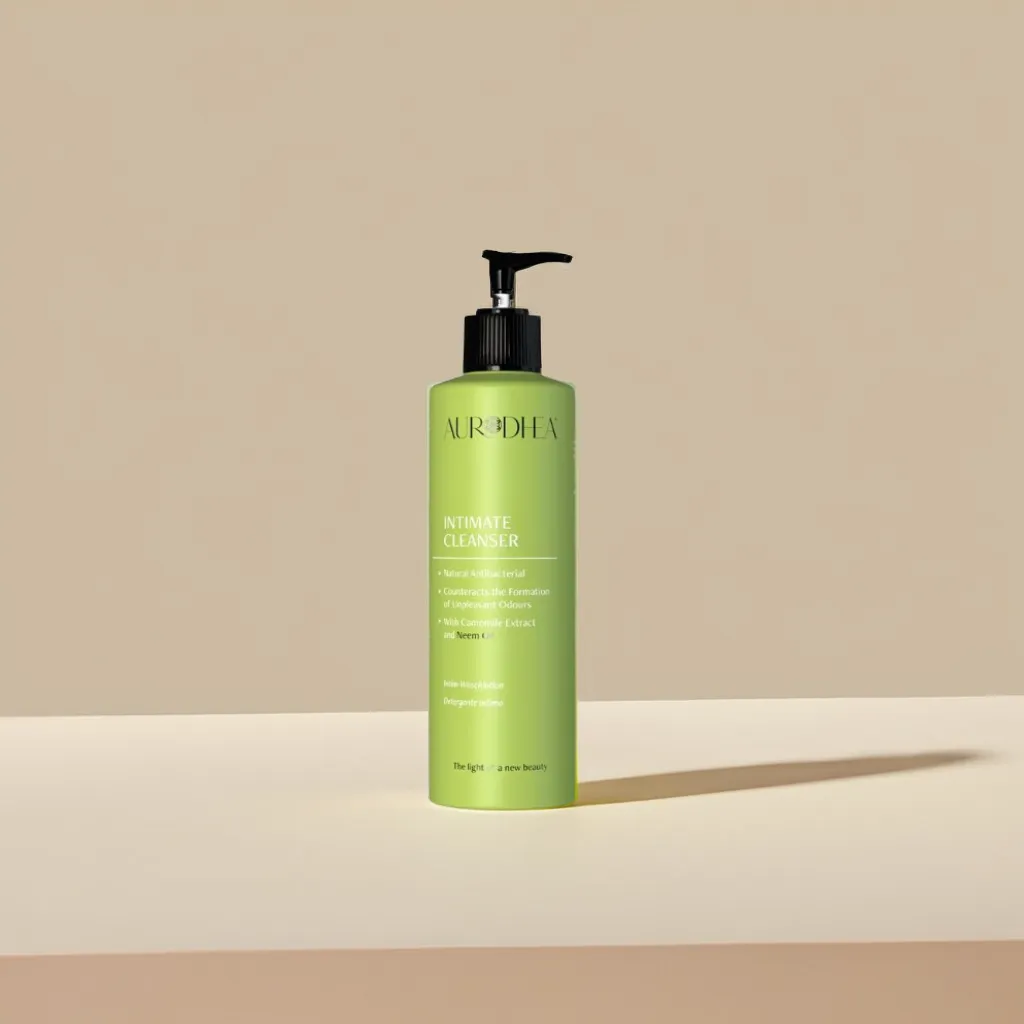 Nettoyant intime à l’huile de Neem