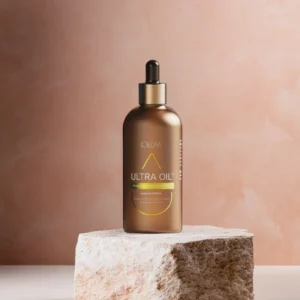 Miscela di oli vegetali ad azione rimpolpante e idratante