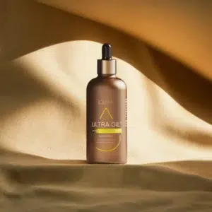 Miscela di oli vegetali antiossidanti e illuminanti