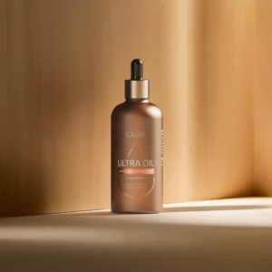 Una miscela di oli vegetali lenitivi e ammorbidenti