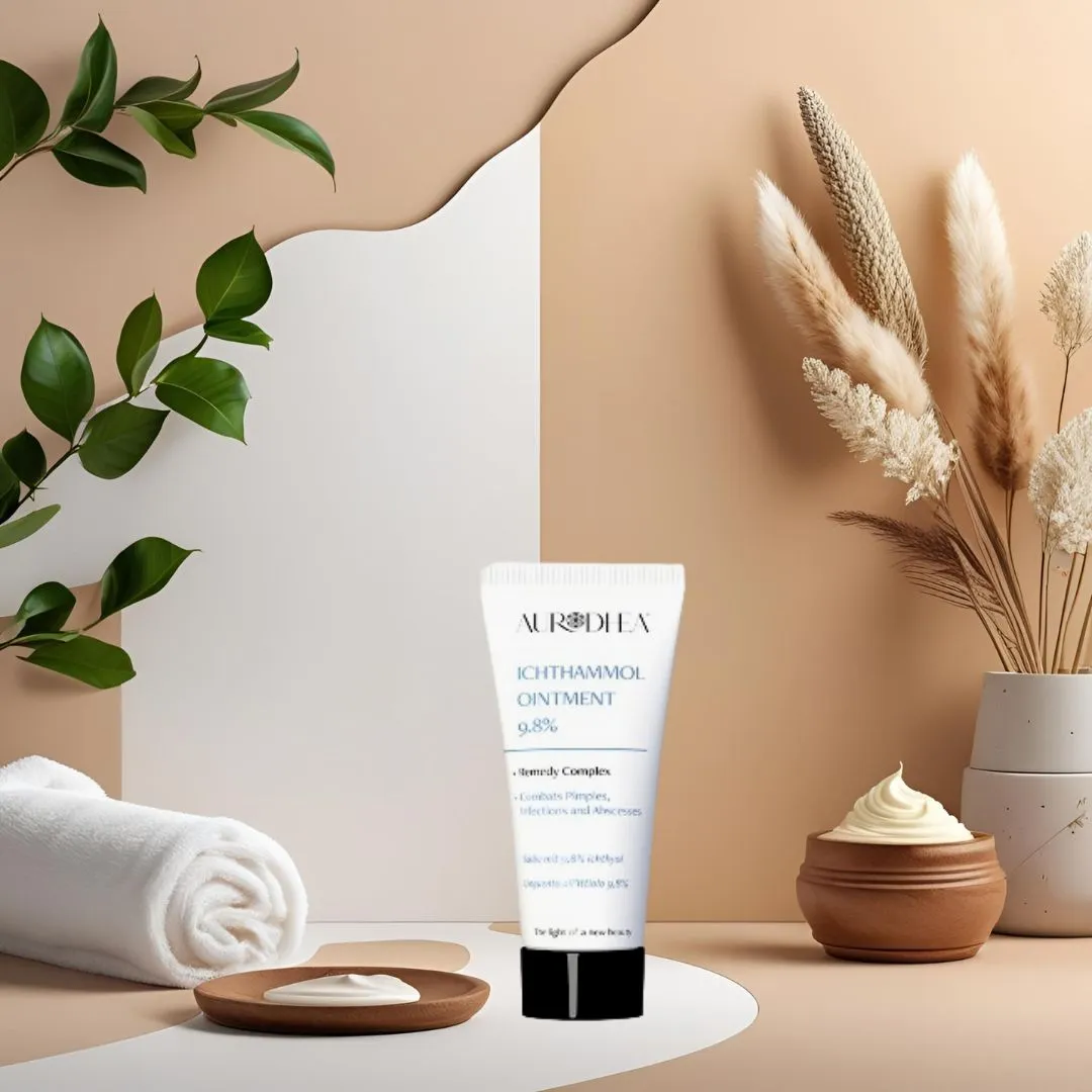 Pommade à l'ichtyol 9,8% - 30 ml