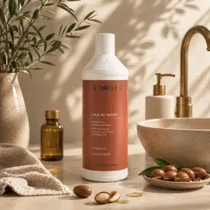 SAVON LIQUIDE HUILE D'ARGAN AURODHEA