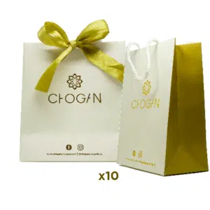 SACCHETTI PICCOLI CHOGAN 10 PEZZI