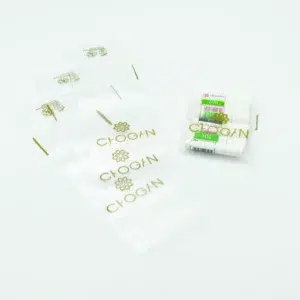 CHOGAN SACCHETTO TRASPARENTE 10 PEZZI