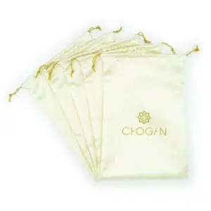 BORSA IN TESSUTO CHOGAN DA 5 PEZZI