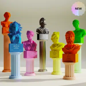 Parfum Chogan Mytologik full set luxe description