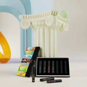 Set d'échantillons Mytologik description