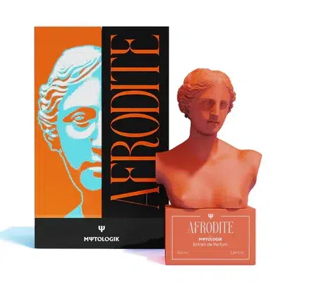 Mytologik Afrodite – Parfum Femme Luxe 100ml