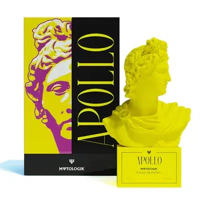 Mytologik Apollo – Parfum Homme Luxe 100ml