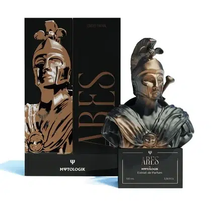 Mytologik Ares – Parfum Mixte Luxe 100ml