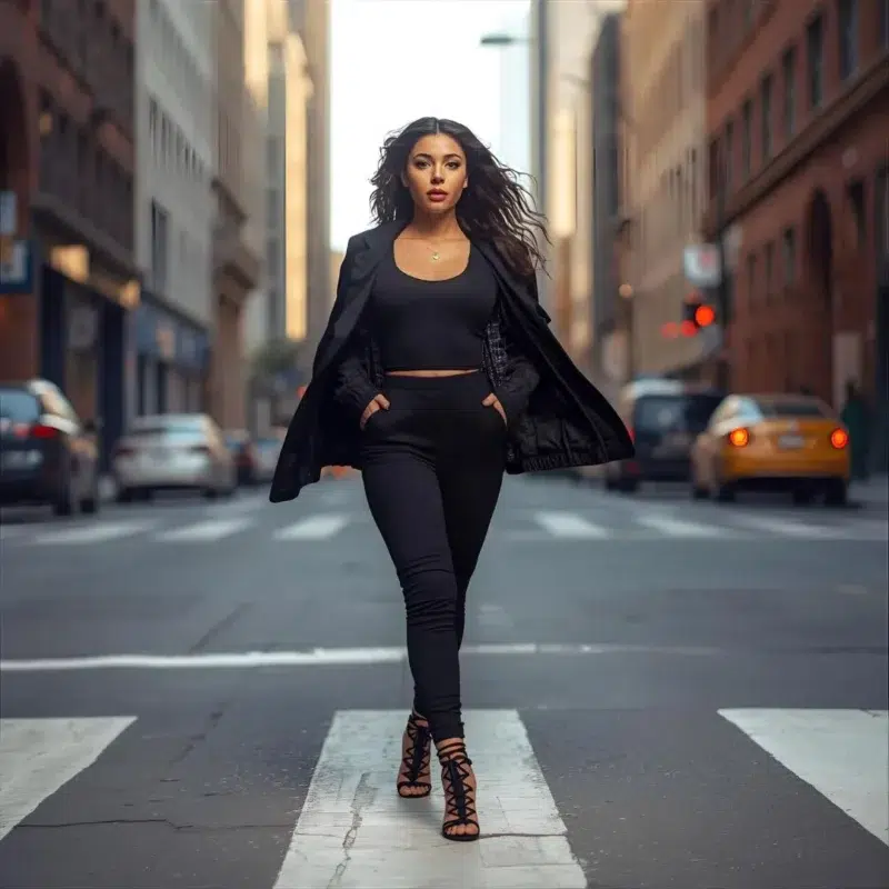 ÉTUI À PARFUM CHOGAN RECHARGEABLE VERT ET JAUNE description