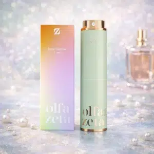 ASTUCCIO PER PROFUMI CHOGAN RICARICABILE APPLE