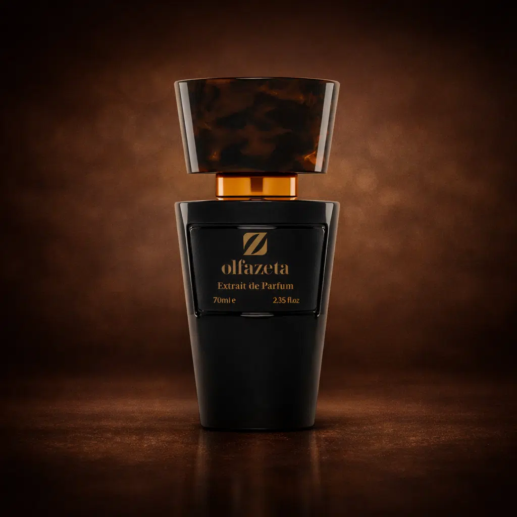 Parfum Chogan 147 – Dark Nectar Par Olfazeta