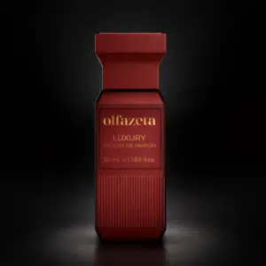 Parfum Chogan 146 - Scarlet Flame Par Olfazeta