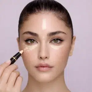 CHOGAN 1 Korrekturstift in Elfenbeinfarbe