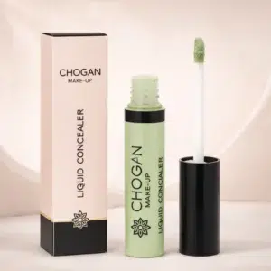 CHOGAN FLÜSSIGER KORREKTURSTIFT – UNREINHEITEN UND AUGENRINGE