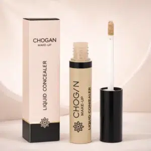 CHOGAN FLÜSSIGER CONCEALER IN ELFENBEIN – FÜR HAUTUNREINHEITEN UND AUGENRINGE