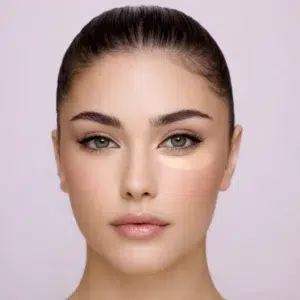 CHOGAN FLÜSSIGER KORREKTURSTIFT IN BEIGE – FÜR HAUTUNREINHEITEN UND AUGENRINGE 1