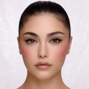 CHOGAN KIRSCHROT – GESICHT UND LIPPEN 1