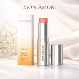 CHOGAN PFIRSICH-ROUGE – FÜR GESICHT UND LIPPEN