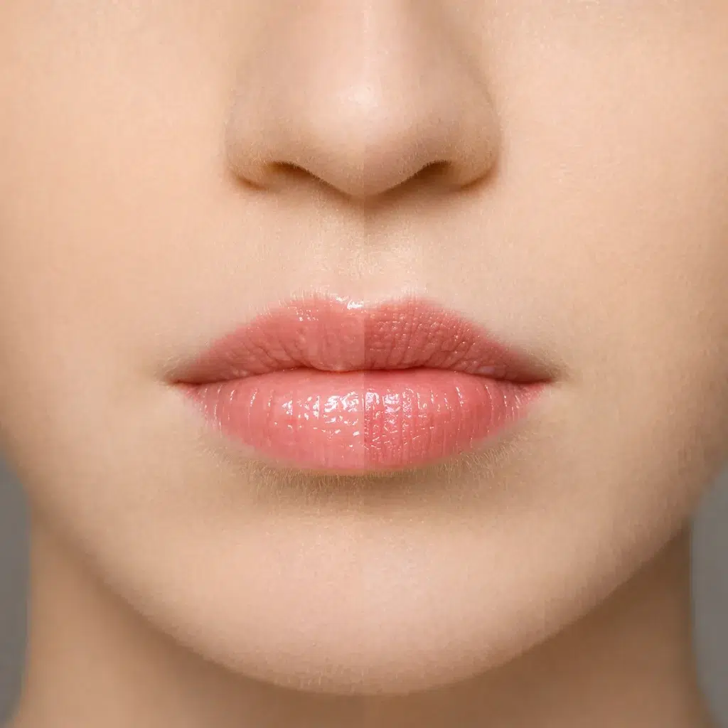 CHOGAN STRAWBERRY LIP BALM 1