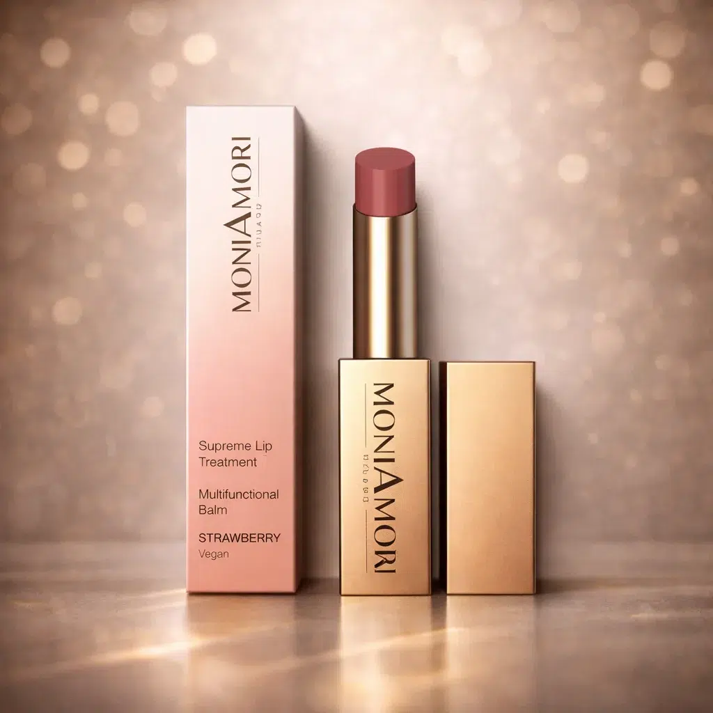 CHOGAN STRAWBERRY LIP BALM - REPAIR AND HYDRATION