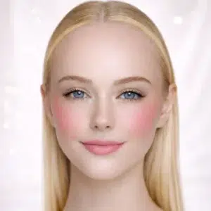 CHOGAN ROSA ROUGE – GESICHT UND LIPPEN 1