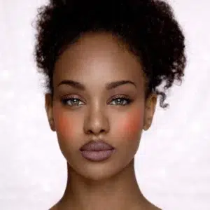 CHOGAN PFIRSICH-ROUGE – GESICHT UND LIPPEN 1