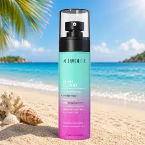 LUSH CLOUD CHOGAN GOLDEN HOUR - BRUME PARFUMÉE POUR LE CORPS 100ml