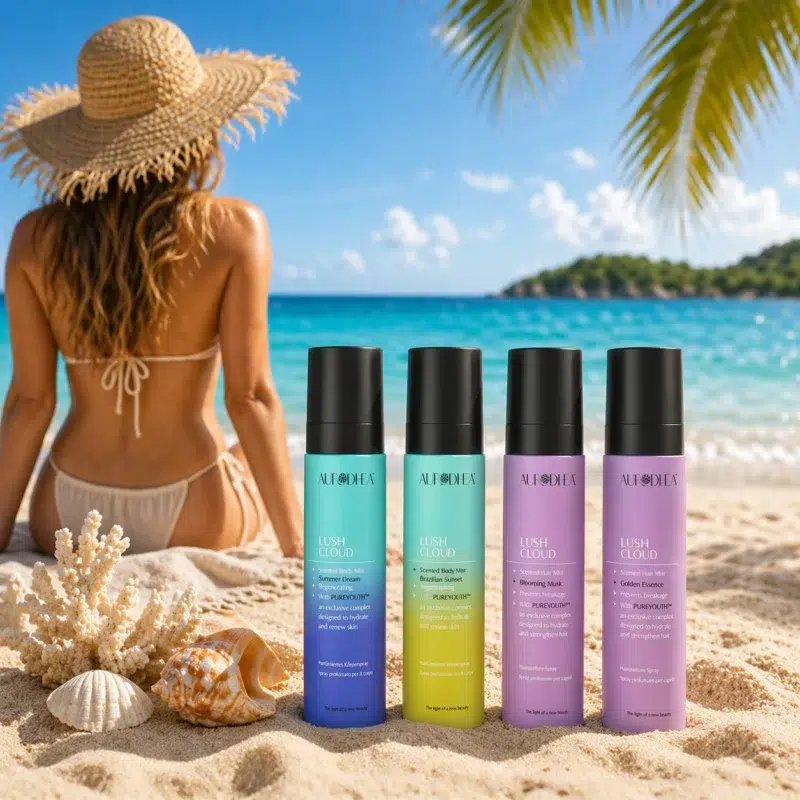 Lush Cloud description