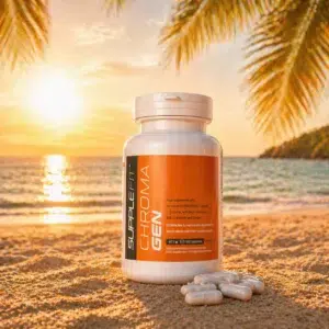 CHROMAGEN CHOGAN | COMPLÉMENT ALIMENTAIRE BRONZAGE 60 gélules