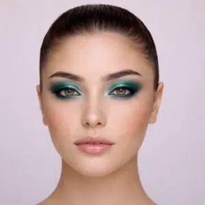 TEAL CHOGAN LIDSCHATTEN – KOMPAKT UND GLÄNZEND 1