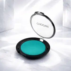 TEAL CHOGAN LIDSCHATTEN – KOMPAKT UND GLÄNZEND