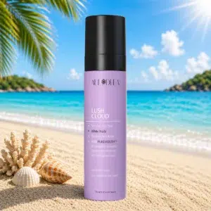 LUSH CLOUD CHOGAN WHITE PETALS - BRUME PARFUMÉE CHEVEUX 100ml