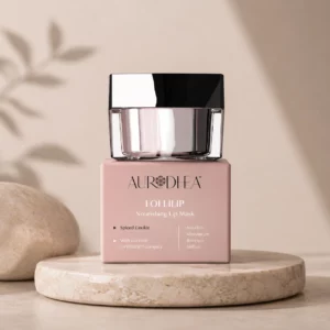 Baume à lèvres chogan cookie - Masque Lèvres Nourrissant