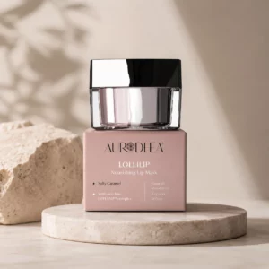 Baume à lèvres chogan caramel - Masque Lèvres Nourrissant