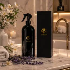 Spray D’ambiance Chogan salle de bain - Petal Infusion de Cooperativa Profumieri