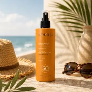 AURODHEA SPF 50 SUNSCREEN SPRAY - 150 ML